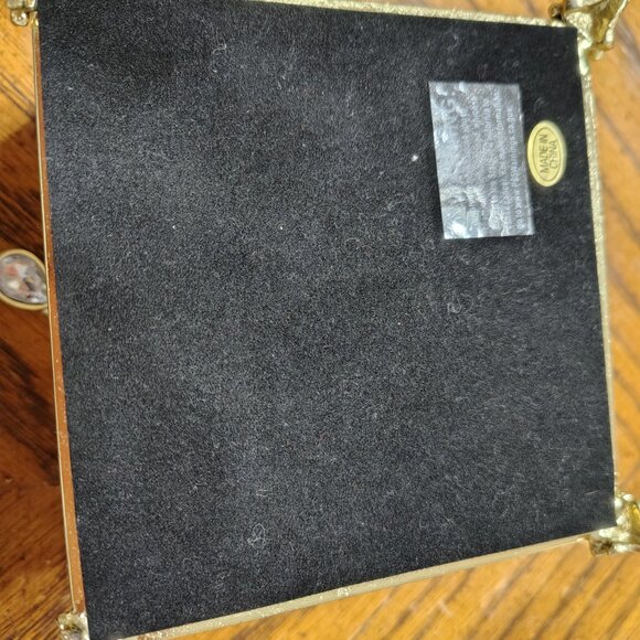 Jewelry/Trinket Box Glass - Picture 8 of 9